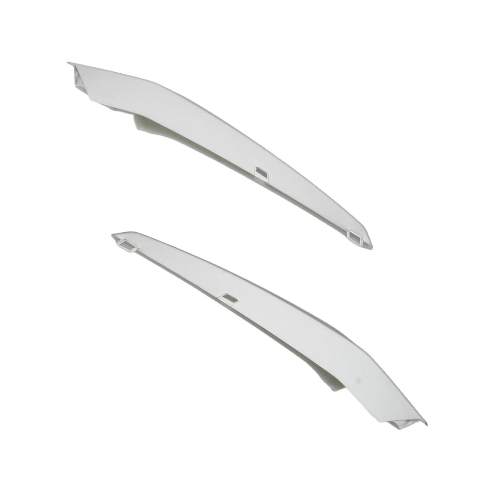 Front Fog Light Grille Set Suitable for BMW 3 Series F30 F31 2011–2015