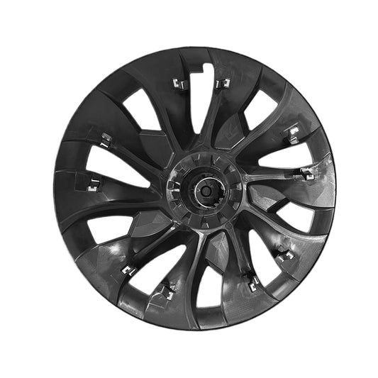 Tesla Model 3 18-Inch Wheel Hub Caps Set of 4 Suitable For Rim