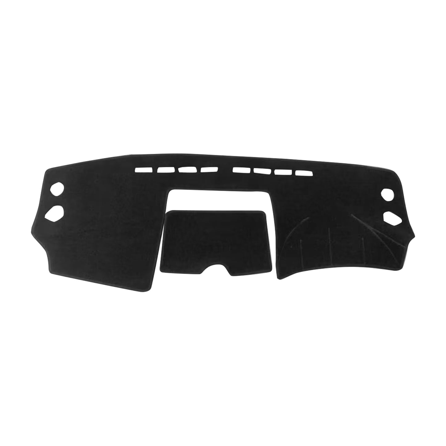 Car Dash Mat Anti-Slip Dashboard Cover Suitable For Nissan X-Trail T31 2007-2013