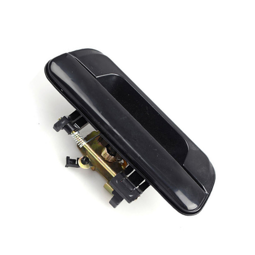 Tailgate Handle Without Keyhole Black Suitable For Holden Colorado RC Rodeo RA Dmax 2003-2012