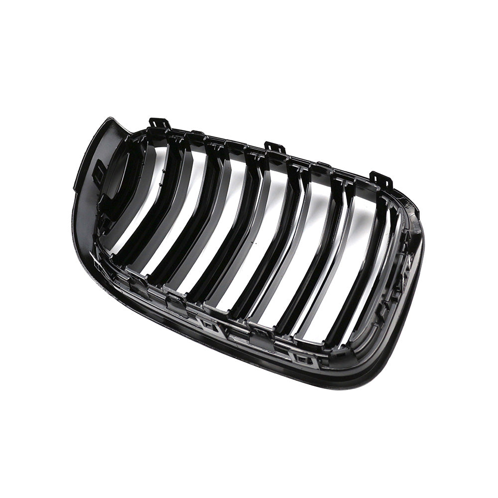 Front Bumper Kidney Grille Grill Suitable For BMW X3 F25 / X4 F26 2014-2017