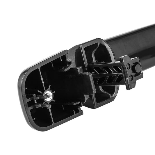 Rear Left Right Outer Door Handle Black Suitable For Toyota Prado J150 Series 2009-2020