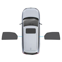 {{ Car Window Magnetic Mesh Sun Blind Shades Suitable for Lexus NX Series 14-21 }} - Buy Car Parts Online at {{ Kaka Auto Parts }}.