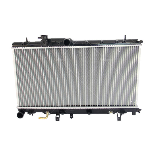 Radiator For Subaru Impreza WRX EJ20 EJ25 2. 0L 2. 5L 4Cyl AT MT 2000-2007