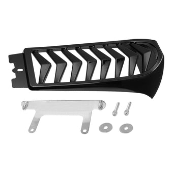 compare product Chin Fairing Spoiler Lower Radiator Cover Suitable For Harley-Davidson Softail Fat Bob