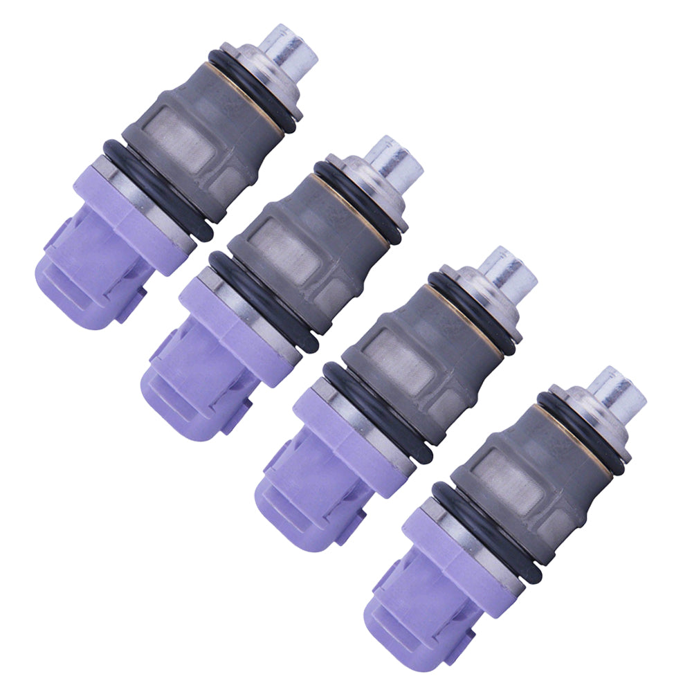 4x Fuel Injectors Suitable For Toyota Previa Estima Tarago TCR 2.4L 2TZFE