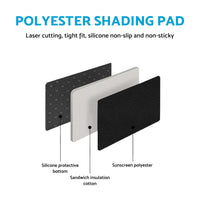 Non-Slip Dash Mat Dashboard Cover Suitable For Kia Picanto JA 2017¨C2023
