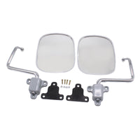 Door Mirror Pair Suitable For Toyota Landcruiser 40 Series BJ40 BJ42 FJ40 FJ45