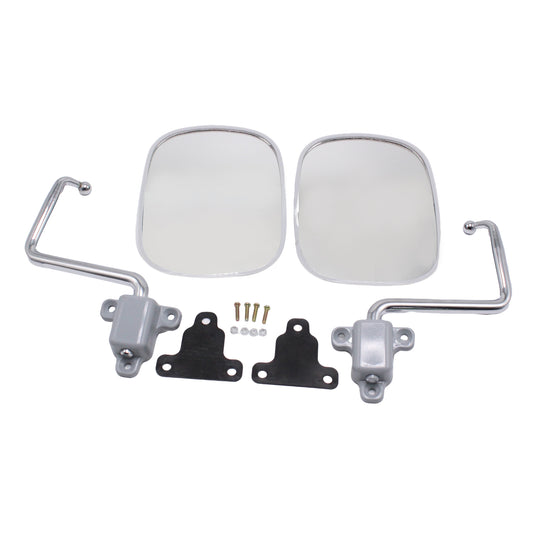 Door Mirror Pair Suitable For Toyota Landcruiser 40 Series BJ40 BJ42 FJ40 FJ45