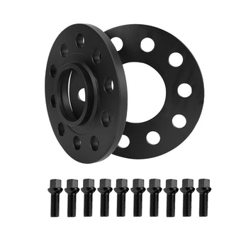 compare product Wheel Spacers 2x 20mm Suitable For VW Golf R GTI R32 GLI MK4 MK5 MK6 MK7 1998-2019