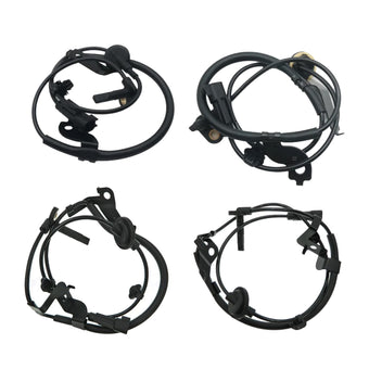 compare product ABS Wheel Speed Sensor 4x 4670A576 Suitable For Mitsubishi Outlander ZG / ZH 2.4L 2006-2012
