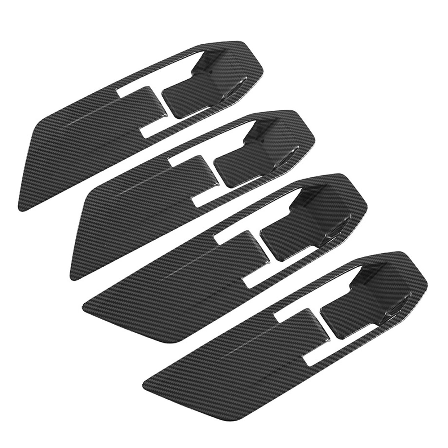 {{ Inner Window Lift & Handle Panel Cover Trim Suitable For Mitsubishi Triton 23-25 }} - Buy Car Parts Online at {{ Kaka Auto Parts }}.