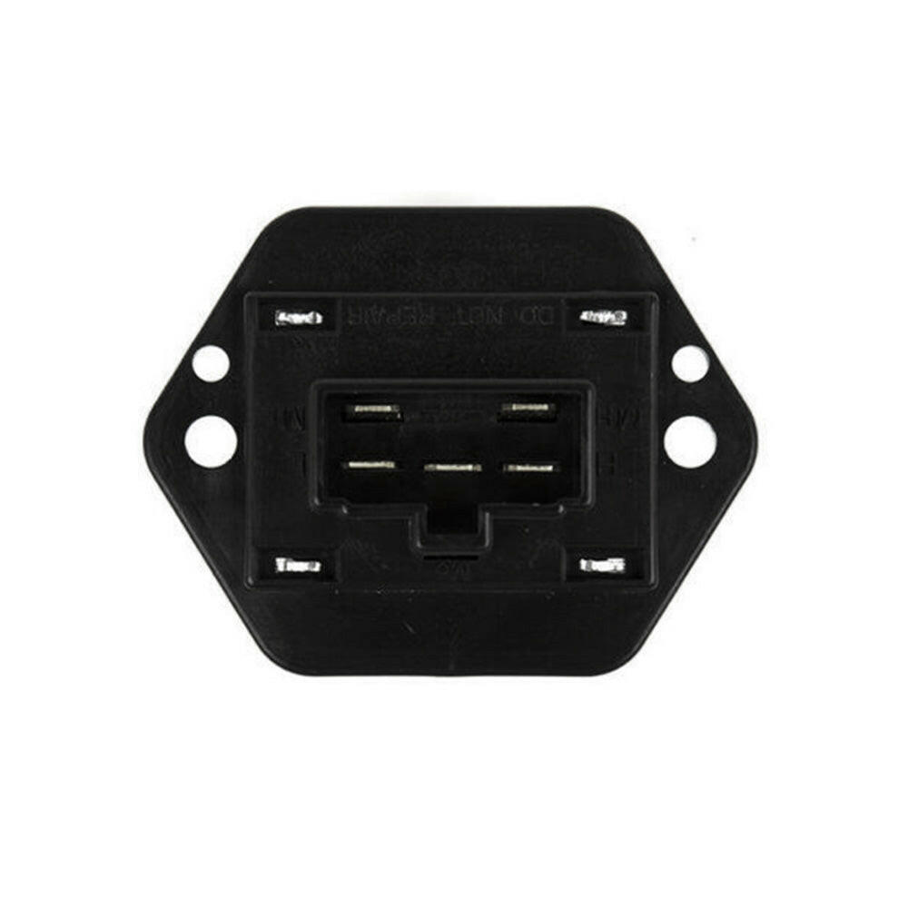 Blower Fan Speed Resistor Controller Suitable For Holden TF Rodeo Isuzu 1988-2002 Heater AC