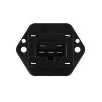 Blower Fan Speed Resistor Controller Suitable For Holden TF Rodeo Isuzu 1988-2002 Heater AC