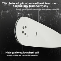 20'' Bar & Chain Combo 3/8 .058 72DL Suitable For Poulan/Poulan Pro Shindaiwa