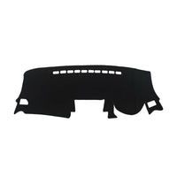 Non-Slip Dash Mat Dashboard Cover Suitable For Mazda BT-50 3.2L UTE 2011-2021 Black