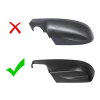 Left Side Mirror Lower Cover Trim Suitable For Subaru Forester / XV G4X 2012-2018