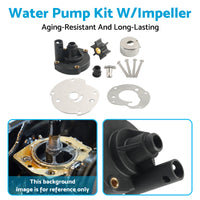 {{ Water Pump Kit W/Impeller Suitable for Johnson/Evinrude Outboard Marine 0382797 }} - Buy Car Parts Online at {{ Kaka Auto Parts }}.