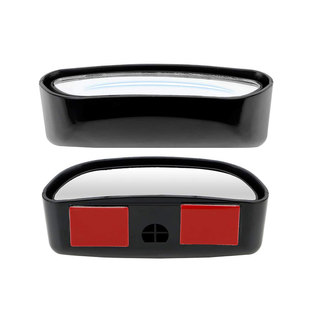 {{ Pair Car Side Blind Spot Mirror Adjust Wide Angle Rear View HD Auxiliary Parking }} - Buy Car Parts Online at {{ Kaka Auto Parts }}.