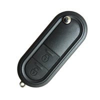 {{ Key Shell Replacement Black Suitable for MG MG3 Petrol 1.5L 4cyl 2016-2022 }} - Buy Car Parts Online at {{ Kaka Auto Parts }}.