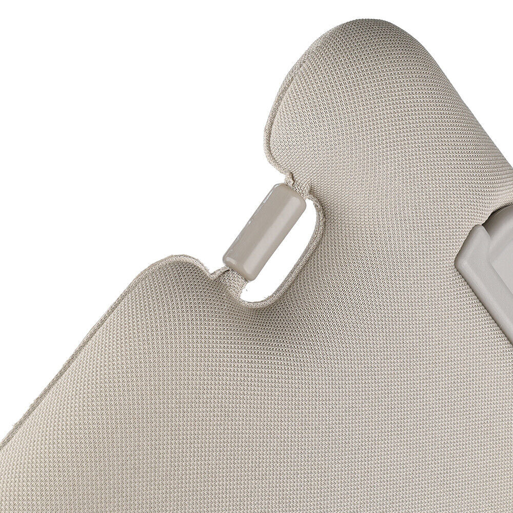 Right Interior Sun Visor Shade Grey Suitable For Nissan Pathfinder R52 Wagon 2013-2018