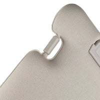 Right Interior Sun Visor Shade Grey Suitable For Nissan Pathfinder R52 Wagon 2013-2018