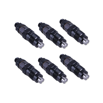 compare product 6x Diesel Fuel Injectors Suitable For Toyota HZJ105 HZJ75 HZJ78 HZJ79 4.2L 1HZ 1990-2007