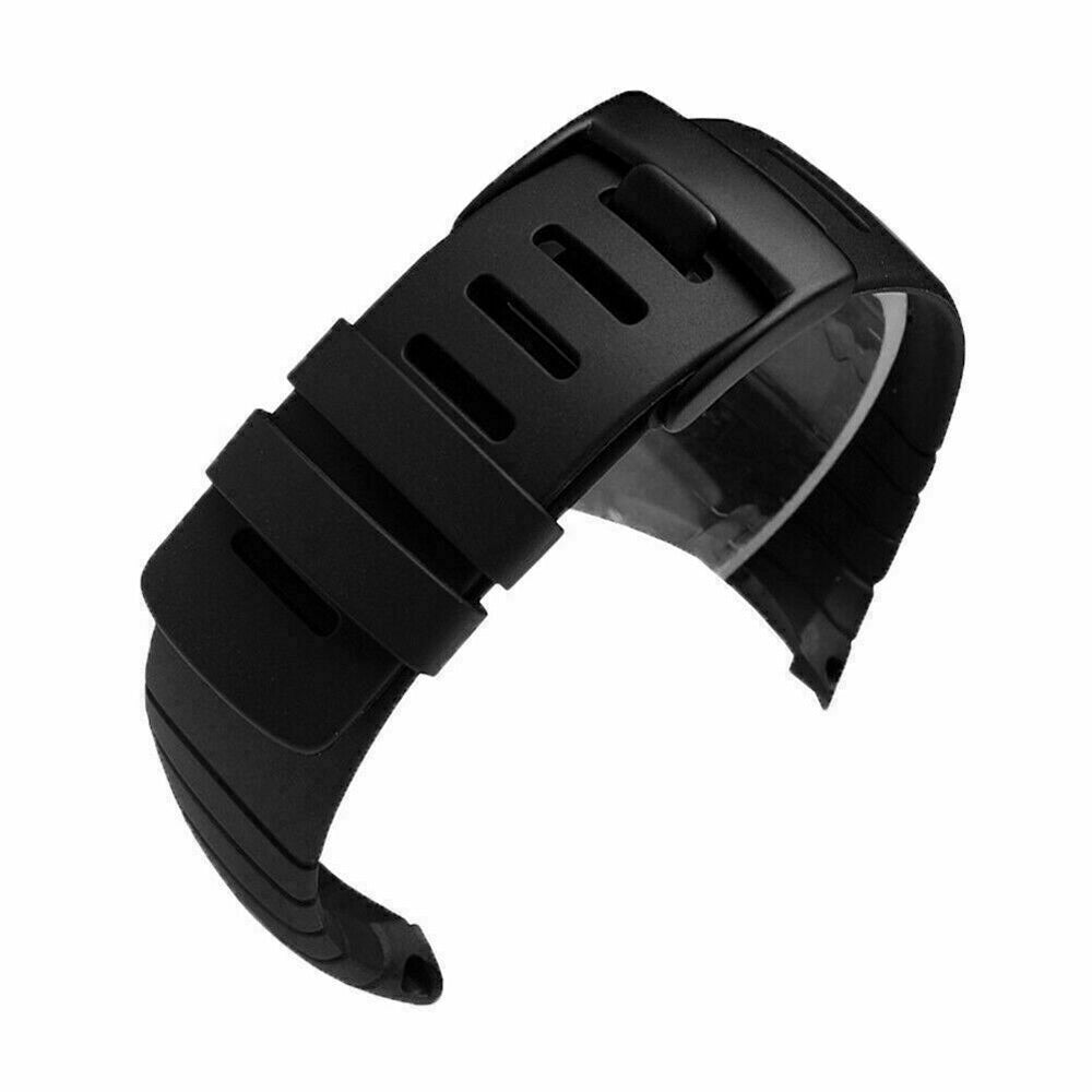{{ Suitable For SUUNTO CORE SS014993000 Luxury Rubber Replacement Watch Band Strap }} - Buy Car Parts Online at {{ Kaka Auto Parts }}.