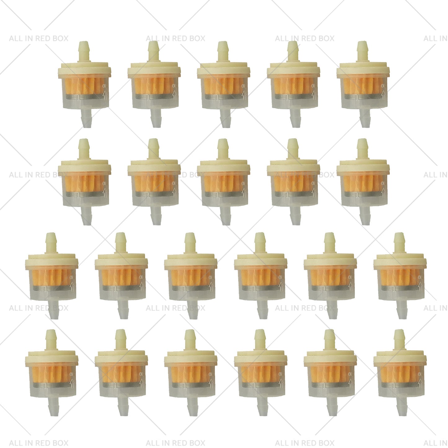 {{ 22x Inline Fuel Filters Suitable for Briggs and Stratton 691035 493629 16hp-24hp }} - Buy Car Parts Online at {{ Kaka Auto Parts }}.