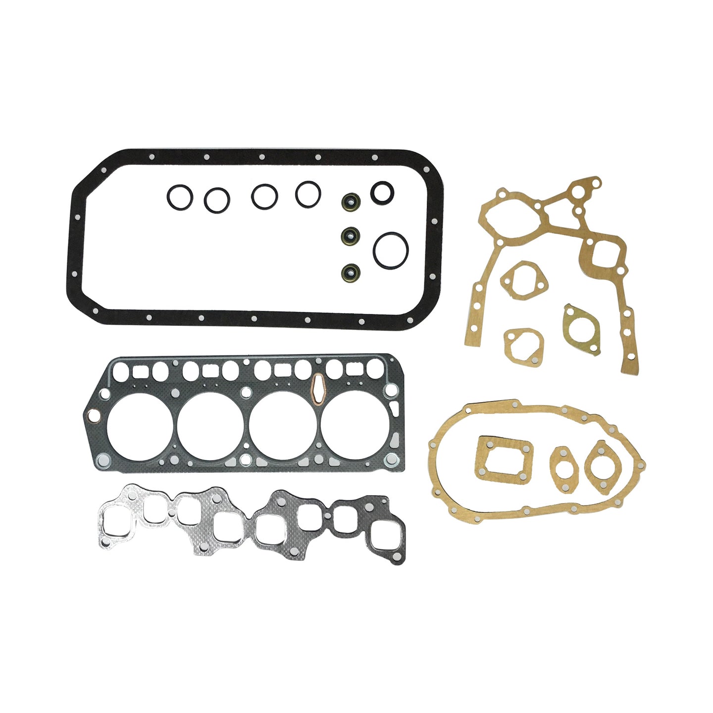 {{ VRS Cylinder Head Gasket Set Suitable For Toyota Hilux YN58 YN67 2.2L 4Y-C 85-88 }} - Buy Car Parts Online at {{ Kaka Auto Parts }}.