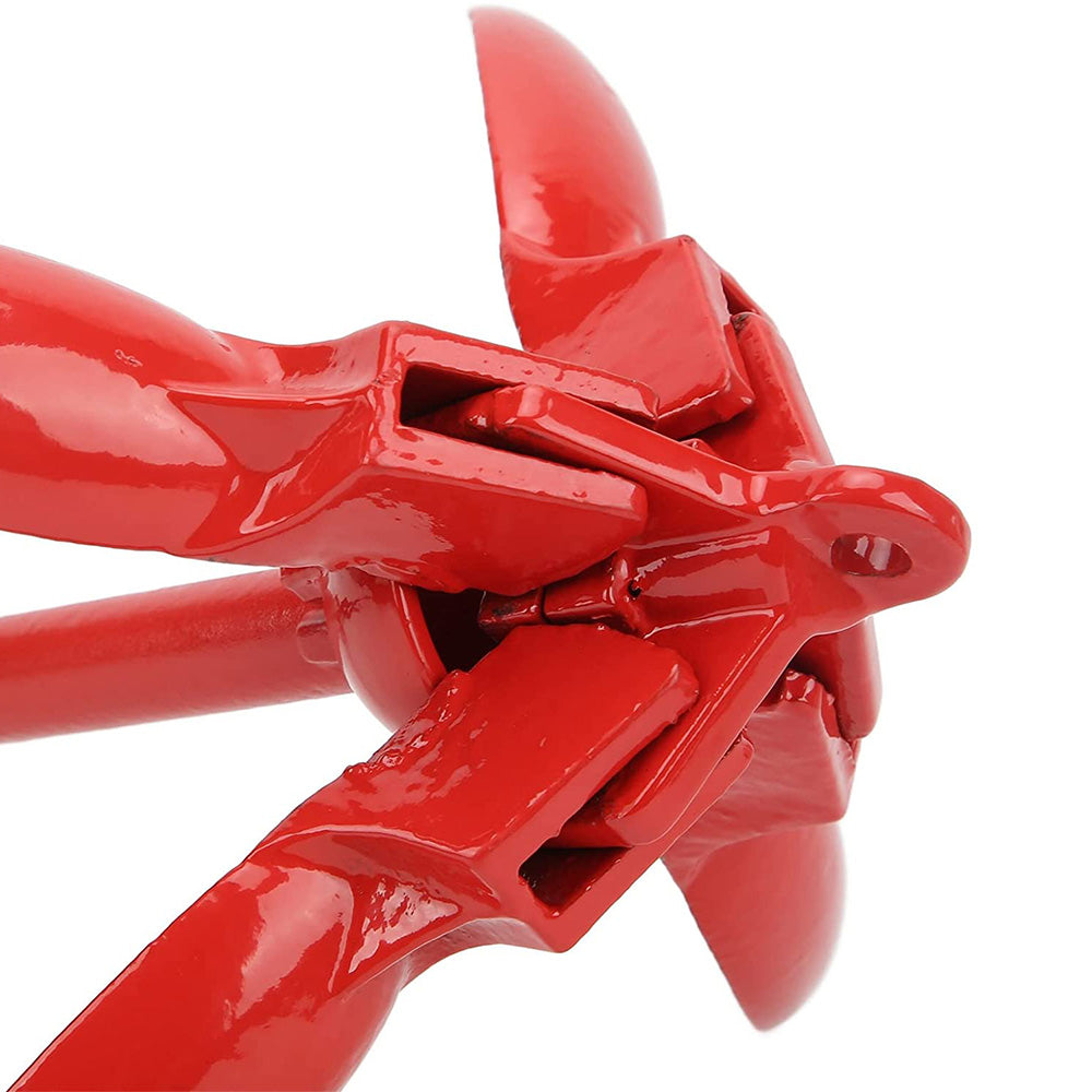 {{ 1. 5KG PWC FOLDING ANCHOR KIT- GRAPNEL or ROPE or FLOAT or HOOK - Kayak or Boat or Jet Ski or Canoe }} - Buy Car Parts Online at {{ Kaka Auto Parts }}.