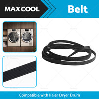 {{ Suitable for Haier DE8060P2 DH9060C1 Dryer Drum Drive Belt 8PH1971 H0180300006B }} - Buy Car Parts Online at {{ Kaka Auto Parts }}.