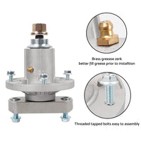 {{ Deck Rebuild Kit Suitable For 42inch John Deere Sabre Mowers L100 L108 L110 }} - Buy Car Parts Online at {{ Kaka Auto Parts }}.