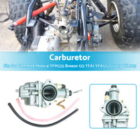 {{ Carburetor Carby Carb Suitable For Yamaha Moto 4 200 250 YFM200 YFM200DX YFM250 }} - Buy Car Parts Online at {{ Kaka Auto Parts }}.