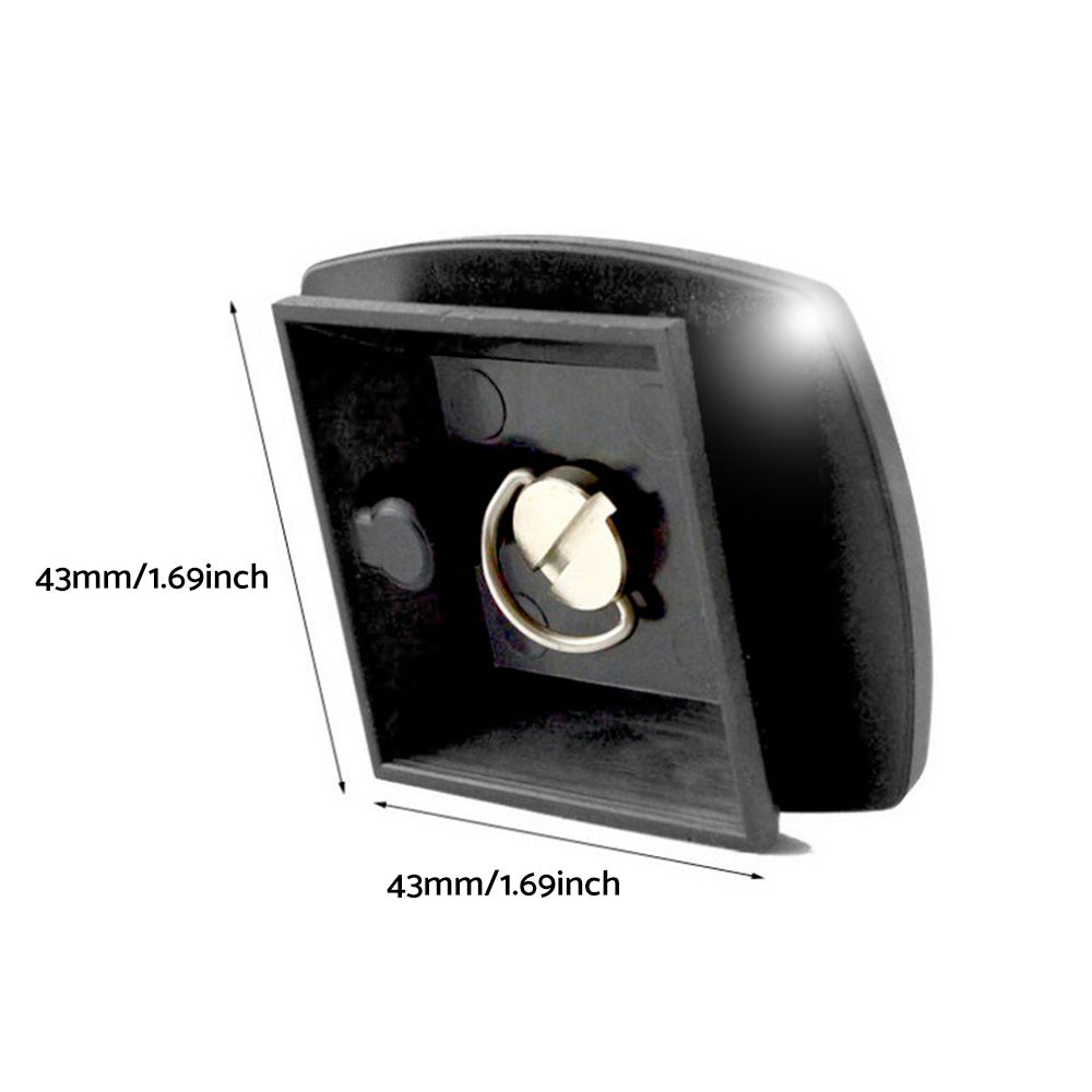 {{ 2PCS Tripod Quick Release Plate Screw Adapter Mount Head Suitable For DSLR SLR }} - Buy Car Parts Online at {{ Kaka Auto Parts }}.