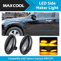 {{ LED Side Marker Indicators Light Lamp Suitable For Subaru Impreza WRX STI }} - Buy Car Parts Online at {{ Kaka Auto Parts }}.