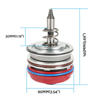 High Performance HD Servo Kit Suitable For Corvette 4L70E / 4L65E / 4L60E / 700R4