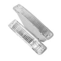 Front Turn Signal Indicators Bumper Light Suitable For Toyota Land Cruiser HZJ80