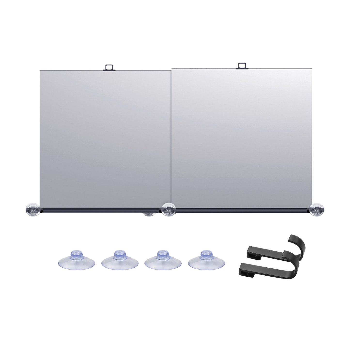 {{ Auto Retractable Sunshade Suitable For Car Windshield w/Automatic Function 2025 }} - Buy Car Parts Online at {{ Kaka Auto Parts }}.