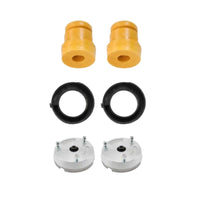 2x Front Strut Mount Tops Bushing&Bump Stop Dust Cover Suitable For BMW X5 E70