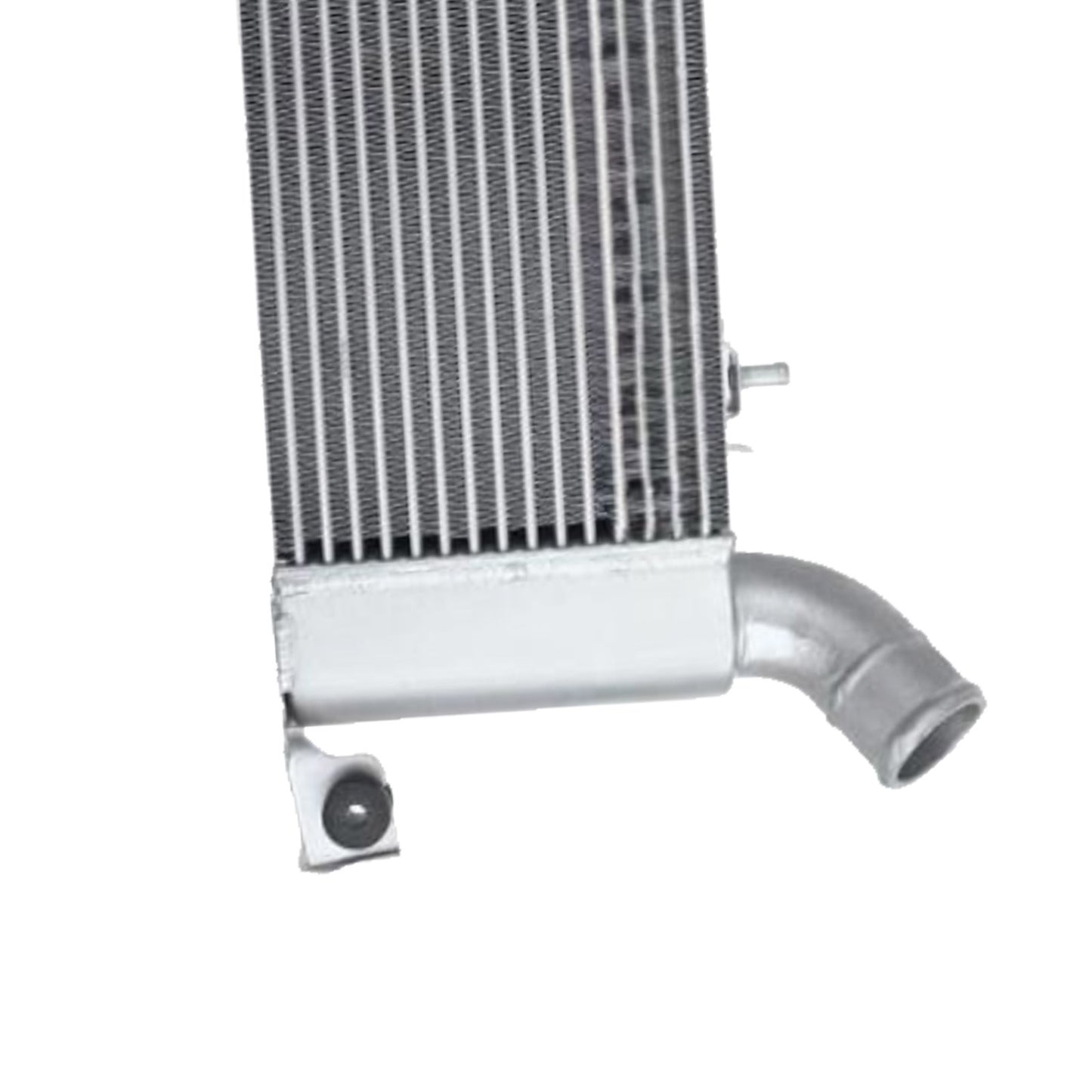 Silver Aluminium Intercooler Suitable For Mitsubishi Pajero N series 3.2L  127100-2870 1530A052