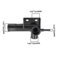 {{ Upper Radiator Cap Pipe Fitting Filler Neck Suitable For Nissan Navara D23 NP300 }} - Buy Car Parts Online at {{ Kaka Auto Parts }}.