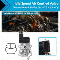 {{ Idle Speed Air Control Valve Suitablefor Holden Cruze YG M15A 4 Cyl Suzuki Jimny }} - Buy Car Parts Online at {{ Kaka Auto Parts }}.