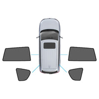 {{ Window Sunshade Magnetic Nylon Suitable For Toyota RAV4 2005-2012 }} - Buy Car Parts Online at {{ Kaka Auto Parts }}.