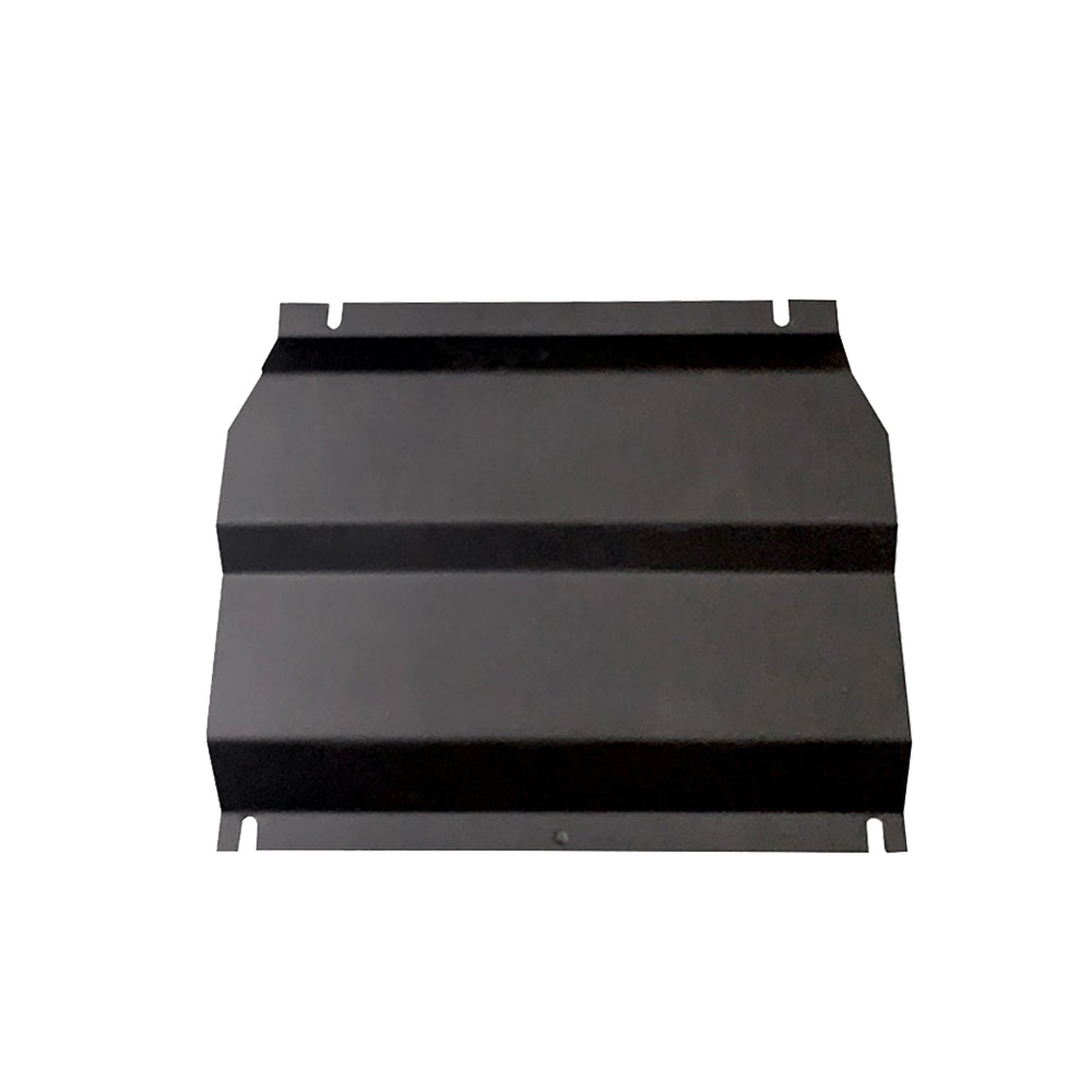4mm Black Bash Plate Suitable For Mitsubishi Triton ML / MN 2006-2015 Underbody Steel Front Sump Guard