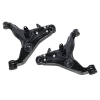 Front Upper Lower Control Arm Set Suitable For Mitsubishi Triton ML MN 2006–2014