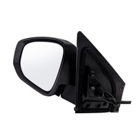 Left Side Door Mirror White Suitable For Toyota RAV4 2013-2018 5-Wire