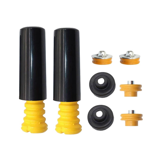 Rear Strut Mount Tops Bump Stop Kit Suitable For BMW 3' E91/E92/E90 X1 E84