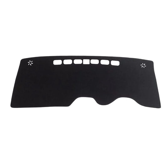 Dash Mat Suitable For MG4 Electric 2023-On Black Non-Slip