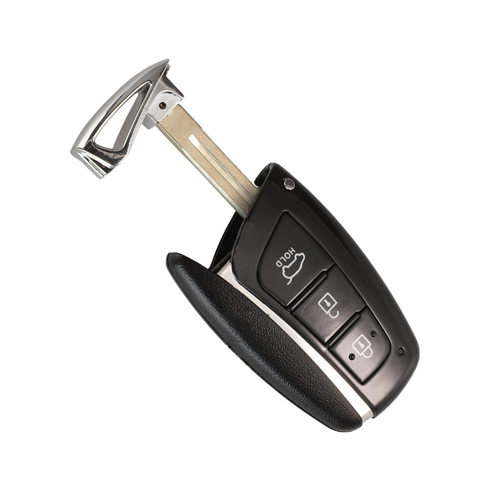 Complete Remote Auto Key Fob Suitable For Hyundai Santa Fe 2012-2016 433MHz ID46